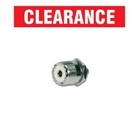 Pulse UHF Bulkhead F Connector